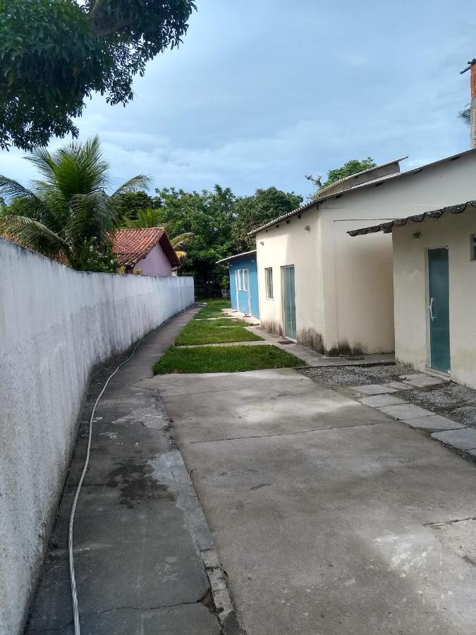Suites luxo em residência particular Cabo Frio Exterior foto