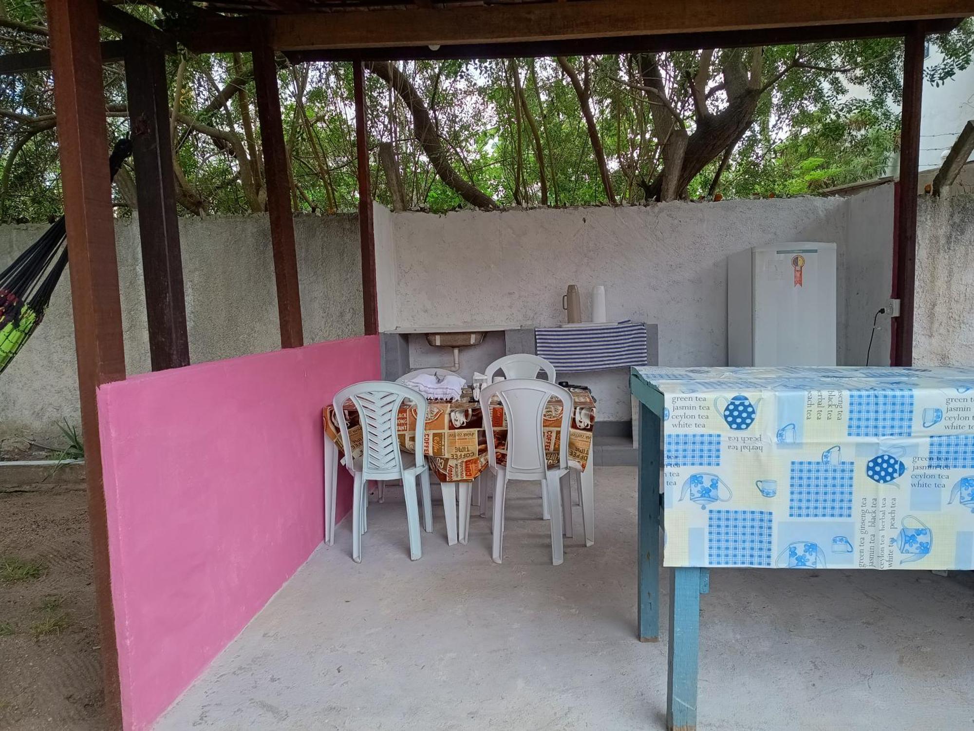 Suites luxo em residência particular Cabo Frio Exterior foto